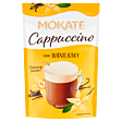 Mokate Cappuccino smak waniliowy 110 g