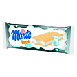 Zott Monte White Snack Ciastko z kremem mlecznym 29 g