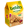 belVita Breakfast Ciastka zbożowe z żurawiną i rodzynkami 250 g