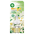 Air Wick Essential Oils Elektryczny odświeżacz powietrza o zapachu białych kwiatów 19 ml