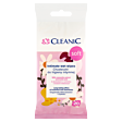 Cleanic Soft Chusteczki do higieny intymnej 20 sztuk