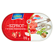 Łosoś Ustka Szprot w sosie pomidorowym 175 g