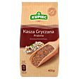 Kupiec Kasza gryczana prażona 400 g