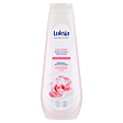 Luksja Creamy & Soft Kremowy płyn do kąpieli wygładzające róża i proteiny mleka 900 ml