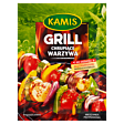 Kamis Grill Mieszanka przyprawowa chrupiące warzywa 20 g