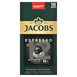 Jacobs Espresso Ristretto Kawa mielona w kapsułkach 52 g (10 sztuk)