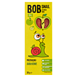 Bob Snail Przekąski owocowe jabłkowe 30 g (3 sztuki)