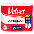 Velvet Jumbo Duo Ręcznik papierowy 2 rolki