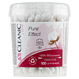 Cleanic Pure Effect Patyczki higieniczne 100 sztuk