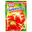 Dr. Oetker Galaretka o smaku poziomkowym 72 g