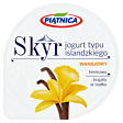 Piątnica Skyr Jogurt typu islandzkiego waniliowy 150 g