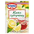 Dr. Oetker Kwas cytrynowy 20 g