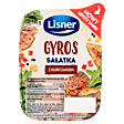 Lisner O Mamo! Sałatka gyros z kurczakiem140 g