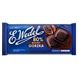 E. Wedel Czekolada mocno gorzka 80 % 80 g