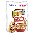 Nestlé Cini Minis Minis Zbożowe kuleczki o smaku cynamonowym 400 g