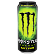 MONSTER Energy Nitro Super Dry Gazowany napój energetyczny 500 ml