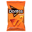 Doritos Nacho Chipsy kukurydziane o smaku serowym 100 g 