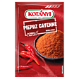 Kotányi Pieprz cayenne mielony 20 g