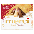 merci Winter Chocolate 4 rodzaje specjałów czekoladowych 250 g