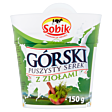 Sobik Górski puszysty serek z ziołami 150 g