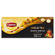 Lipton Gold Tea Herbata czarna aromatyzowana 37,5 g (25 torebek)