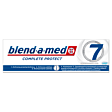 Blend-a-med Complete Protect 7 Crystal White Pasta do zębów 75ml