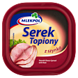 Mlekpol Serek topiony z szynką 100 g