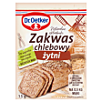 Dr. Oetker Zakwas chlebowy żytni 15 g