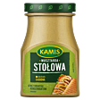 Kamis Musztarda stołowa 185 g