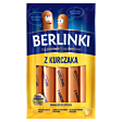 Berlinki Kiełbasa z kurczaka 250 g