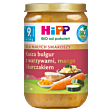 HiPP BIO Kasza bulgur z warzywami mango i kurczakiem po 9. miesiącu 220 g