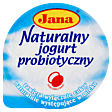 Jana Naturalny jogurt probiotyczny 400 g