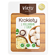 Virtu Krokiety z pieczarkami i serem 400 g