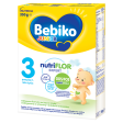 Bebiko Junior 3 Odżywcza formuła na bazie mleka dla małych dzieci powyżej 1. roku życia 350 g