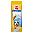 Pedigree DentaStix 10-25 kg Karma uzupełniająca dla psów 77 g (3 sztuki)