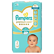 Pampers Premium Care Pieluszki, rozmiar 3, 6-10kg, 60 szt