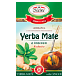 Malwa Exclusive Herbatka Yerba Mate z imbirem 40 g (20 x 2 g)