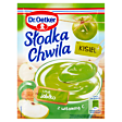 Dr. Oetker Słodka Chwila Kisiel smak jabłko 30 g