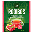 Astra Rooibos Herbatka ekspresowa Rooibos z malinami i grapefruitem 90 g (60 x 1,5 g)