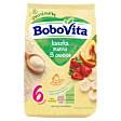 BoboVita Kaszka manna 3 owoce po 6 miesiącu 180 g