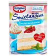 Dr. Oetker Masa śmietanowa śmietankowa 56 g