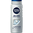 Nivea MEN Silver Protect ŻEL POD Prysznic DLA Mężczyzn 500 ml