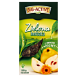 Big-Active Zielona herbata liściasta z owocem pigwy 100 g