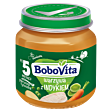 BoboVita Warzywa z indykiem po 5 miesiącu 125 g