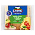 Hochland Ser kremowy w plastrach gouda 130 g