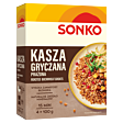 Sonko Kasza gryczana prażona 400 g (4 x 100 g)