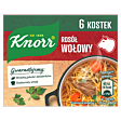 Knorr Rosół wołowy 60 g (6 x 10 g)