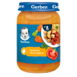 Gerber Spaghetti z kurczakiem dla niemowląt po 8. miesiącu 190 g