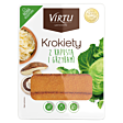 Virtu Krokiety z kapustą i grzybami 400 g