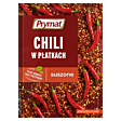 Prymat Chili w płatkach suszone 10 g